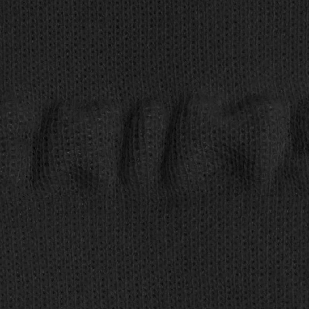 SKIMS NWT Classic Cotton Fleece Jogger - Onyx - Picture 6 of 7